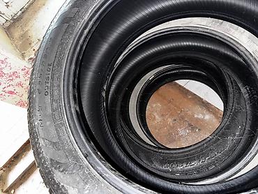avto servis: 1 ededi 25 Azn 4 ədəd avtomobil şini - Ölçü: 235/55 R18 - Yük/sürət — 7