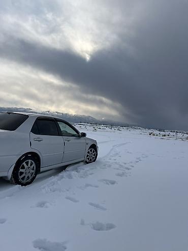 Продажа авто: Honda Accord: 2000 г., 2 л, Автомат, Бензин, Седан — 1