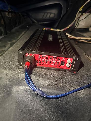 2 ci el ayfon: SOUNDMAX SX-LM5065.5 – 5 kanallı hibrid avtomobil gücləndiricisi 20 — 4