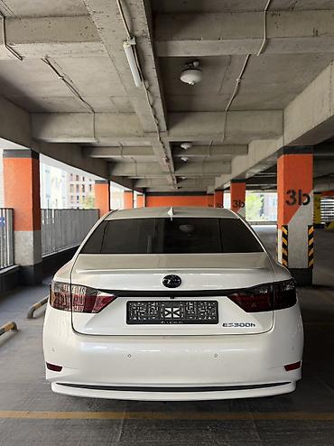 lexus cs: Lexus ES: 2015 г., 2.5 л, Автомат, Гибрид, Седан — 2