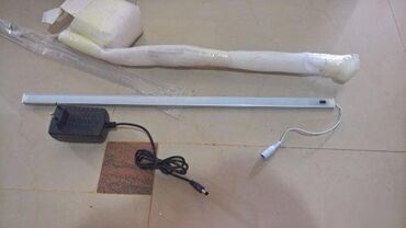 RS - Antique Lamps: ANNT LED Desk Lamp CV-100 & Led bar light Hand sweep sensor ID — 13
