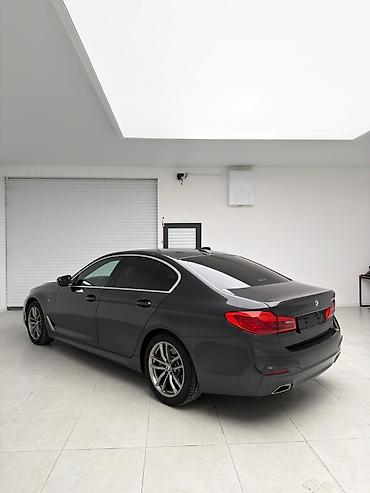 BMW: BMW 5 series: 2019 г., 2 л, Автомат, Дизель, Седан — 5