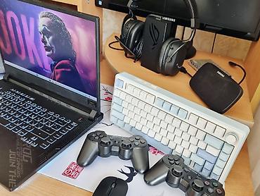 Ноутбуки ASUS: Игровой, Б/у, Intel Core i5 — 17