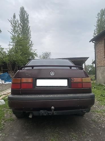 vento vento: Volkswagen Vento: 1992 г., 1.8 л, Механика, Газ, Седан — 6