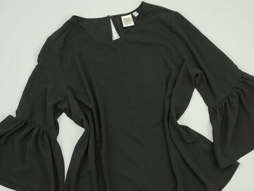 bluzki haftowana ludowa: Bluzka Damska, 5XL, stan - Idealny