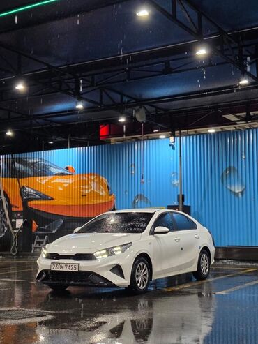 дейво нексия: Kia K3: 2021 г., 1.6 л, Автомат, Бензин, Седан