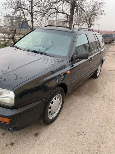 гольф венто: Volkswagen Golf: 1994 г., 1.8 л, Механика, Бензин, Универсал