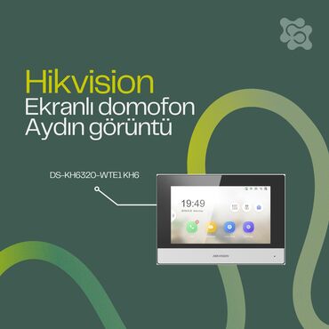 ukraynadan azerbaycana kargo: Təhlükəsizlik sistemləri | Domofonlar | Quraşdırılma