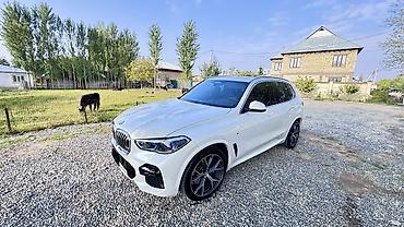 инфинити qx50 2019: BMW X5: 2021 г., 3 л, Автомат, Бензин, Кроссовер — 2