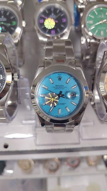 qol saati casio: Rolex tərzində qol saatları – müxtəlif rəng və üslublar Məhsul — 2