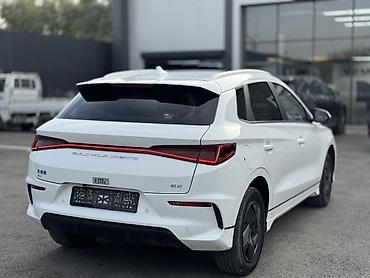 BYD: BYD E2: 2024 г., Автомат, Электромобиль, Хэтчбэк — 6
