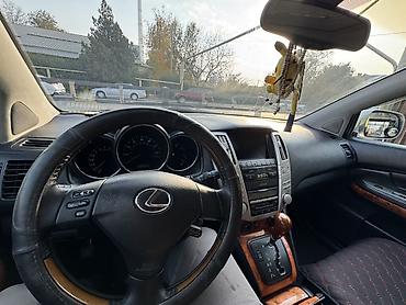 es300h 2019: Lexus RX: 2004 г., 3.3 л, Автомат, Бензин, Кроссовер — 8
