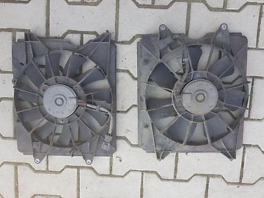 VENTILATORI HLADNJAKA ZA HONDA CIVIC OD 2005. DO 2011. GOD. |