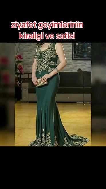 Ziyafət donları: Ziyafət donu, Maksi — 1