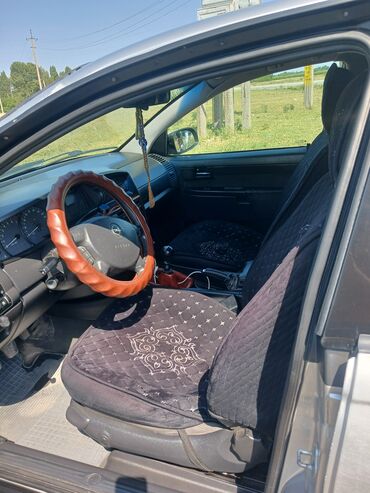 Opel: Opel Omega: 2003 г., 2.2 л, Механика, Газ, Седан — 8