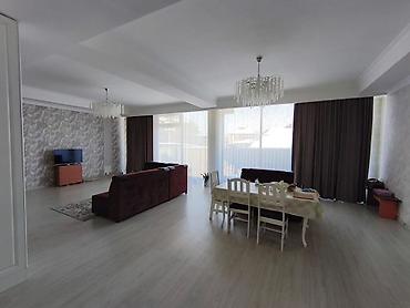 Продажа коттеджей и домов: Продается 3х уровневый кирпичный таунхаус в районе Ак орго • Локация — 7