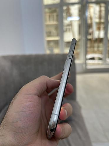 iphone x işlenmiş: IPhone X, 64 GB, Ağ, Face ID — 3