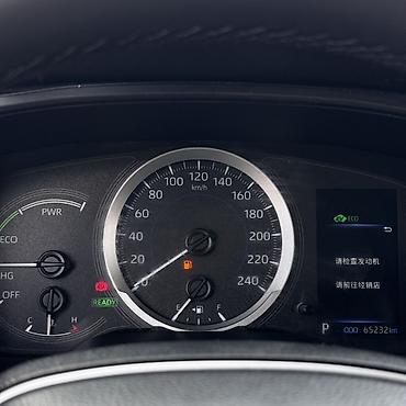ram: Toyota Corolla: 2021 г., 1.8 л, Автомат, Гибрид, Седан — 5