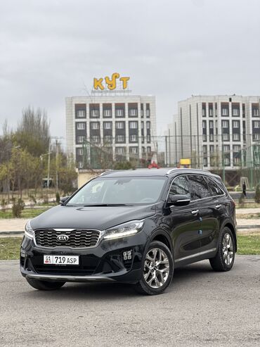 Kia: Kia Sorento: 2019 г., 2 л, Автомат, Дизель, Кроссовер