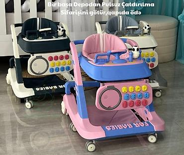 Xodunoklar: 👶🎮 playboard uşaq yürütəci – yeni model Balacanızın ilk addımlarını — 1