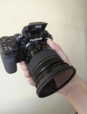 fujifilm xt30: Fujifilm X-S10 + объектив XF 16-80mm F4 R OIS WR Почти не пользовался — 3