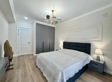 Продажа квартир: 3 комнаты, 125 м², Элитка, 10 этаж, Дизайнерский ремонт — 6