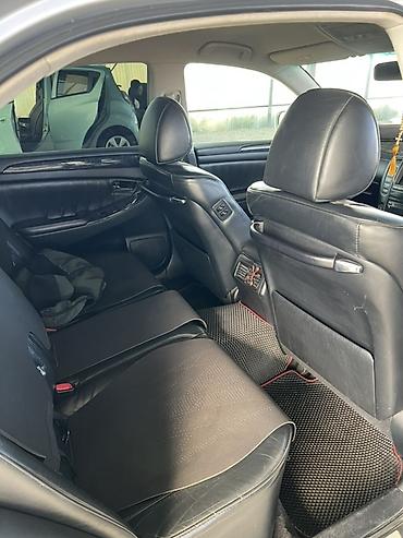 artwin tokyo: Toyota Crown: 2004 г., 3 л, Автомат, Бензин, Седан — 8