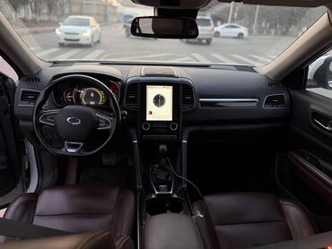 Renault: Renault QM6: 2018 г., 2 л, Автомат, Дизель, Кроссовер — 9