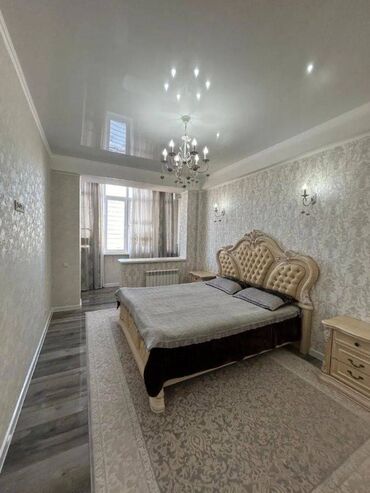 Продажа квартир: 3 комнаты, 94 м², Элитка, 9 этаж, Евроремонт