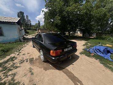 купить audi a6: Audi A6: 1994 г., 2.6 л, Механика, Бензин, Седан — 4