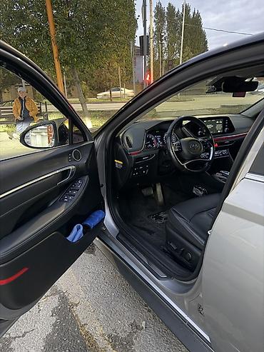 sonata nurais: Hyundai Sonata: 2019 г., 2 л, Автомат, Газ, Фастбек — 7
