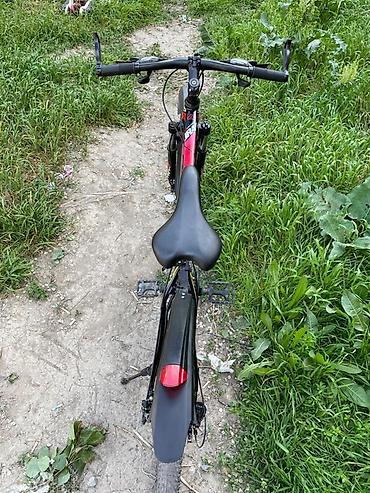 Горные велосипеды: Горный велосипед, Сталь — 8