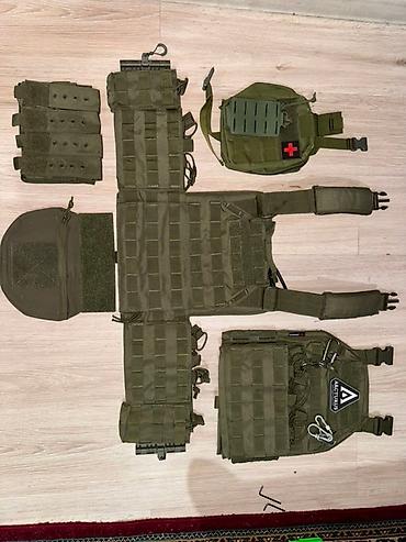 армейский мешок: Б/у, В наличии — 2