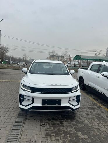 аккумулятор мерс: Белый пикап Radar(электромобиль) с просторным салоном. Автомобиль