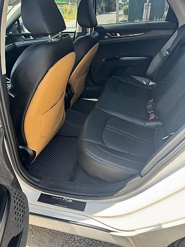 купить кия: Kia K5: 2020 г., 2 л, Автомат, Газ, Седан — 5
