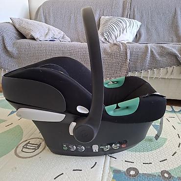 maxi cosi 9 18 kg: Cybex Aton B2 i-Size autosedište za bebe - Kategorija — 3
