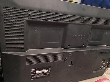 Телевизоры: Телевизор Sharp AQUOS LCD (модель на шильдике: LC-32LE530M) Основные — 2