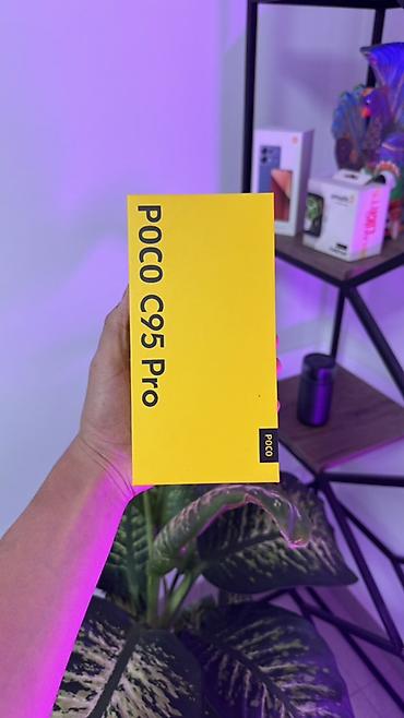 note 16 pro: Poco Новый, 128 ГБ, цвет - Черный, В рассрочку — 1