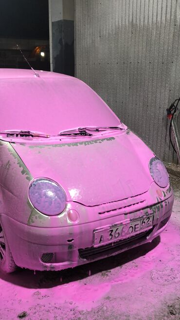балка на спринтер: Daewoo Matiz: 2009 г., 0.8 л, Механика, Бензин, Седан