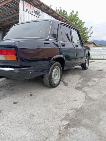 VAZ (LADA): VAZ (LADA) 2107: 0.6 l | 1991 il 91000 km Sedan — 8