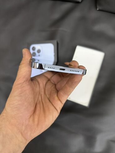 Apple iPhone: IPhone 13 Pro Max, Б/у, 256 ГБ, Коробка, 80 % — 7
