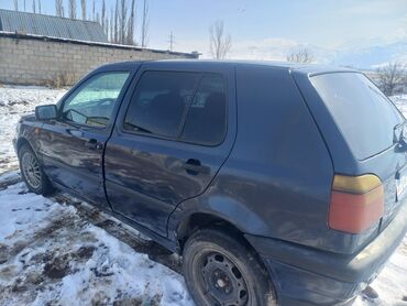 Volkswagen: Volkswagen Golf: 1992 г., 1.6 л, Механика, Бензин