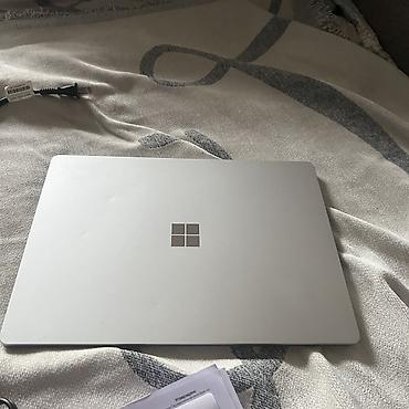 ноутбук surface: Ноутбук Microsoft Surface Laptop с Дубая. Торг уместен - Элегантный — 2