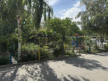 35: 2 комнаты, 46 м², Аламедин-1 мкр Индивидуалка, 1 этаж, Косметический ремонт — 3
