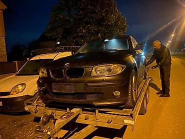 mercedes e class: BMW 116 2006. GOD. - KOMPLETAN AUTO U DELOVIMA | Bmw 116i N45 E87 — 1
