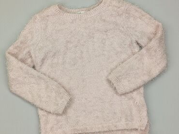 Sweterek, H&M, 8 lat, 122-128 cm, stan - Dobry
