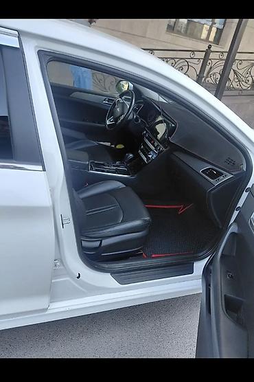 157: Hyundai Sonata: 2018 г., 2 л, Автомат, Газ, Седан — 4