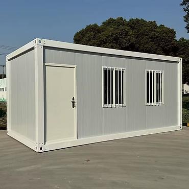 Продажа модульных домов: Модульный дом 6 м × 3 м Современный, практичный и надежный модуль для — 6