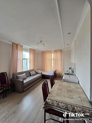 karagay resort: Гостиница на Иссык-Куле, TOURIST, Альбатрос, Бостери, 5 мест, Посуточно — 2
