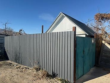 Продажа коттеджей и домов: ‼️ Срочно продаётся дом 🏡 📍 Бишкек, по пути к Кун-Туу (дача МВД, 1-я — 2